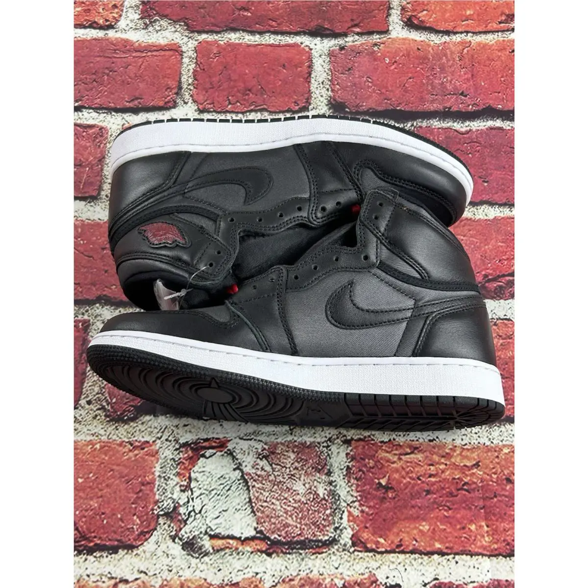 Nike shoes - Air Jordan 1 - Air - Black 7