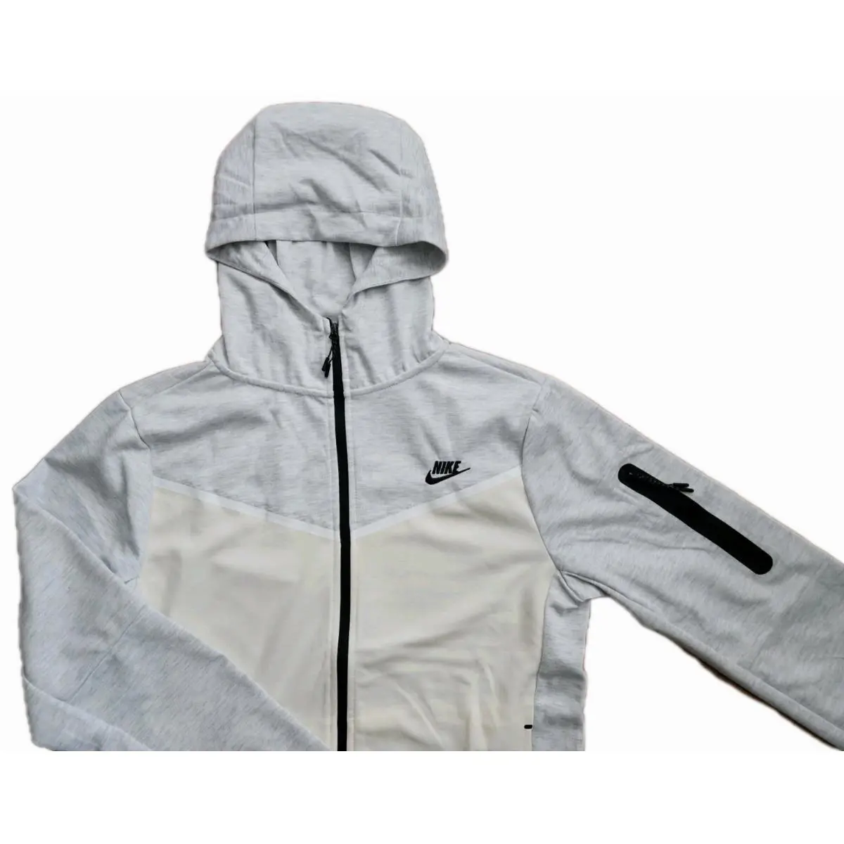 Nike clothing - Gray/Off White 2