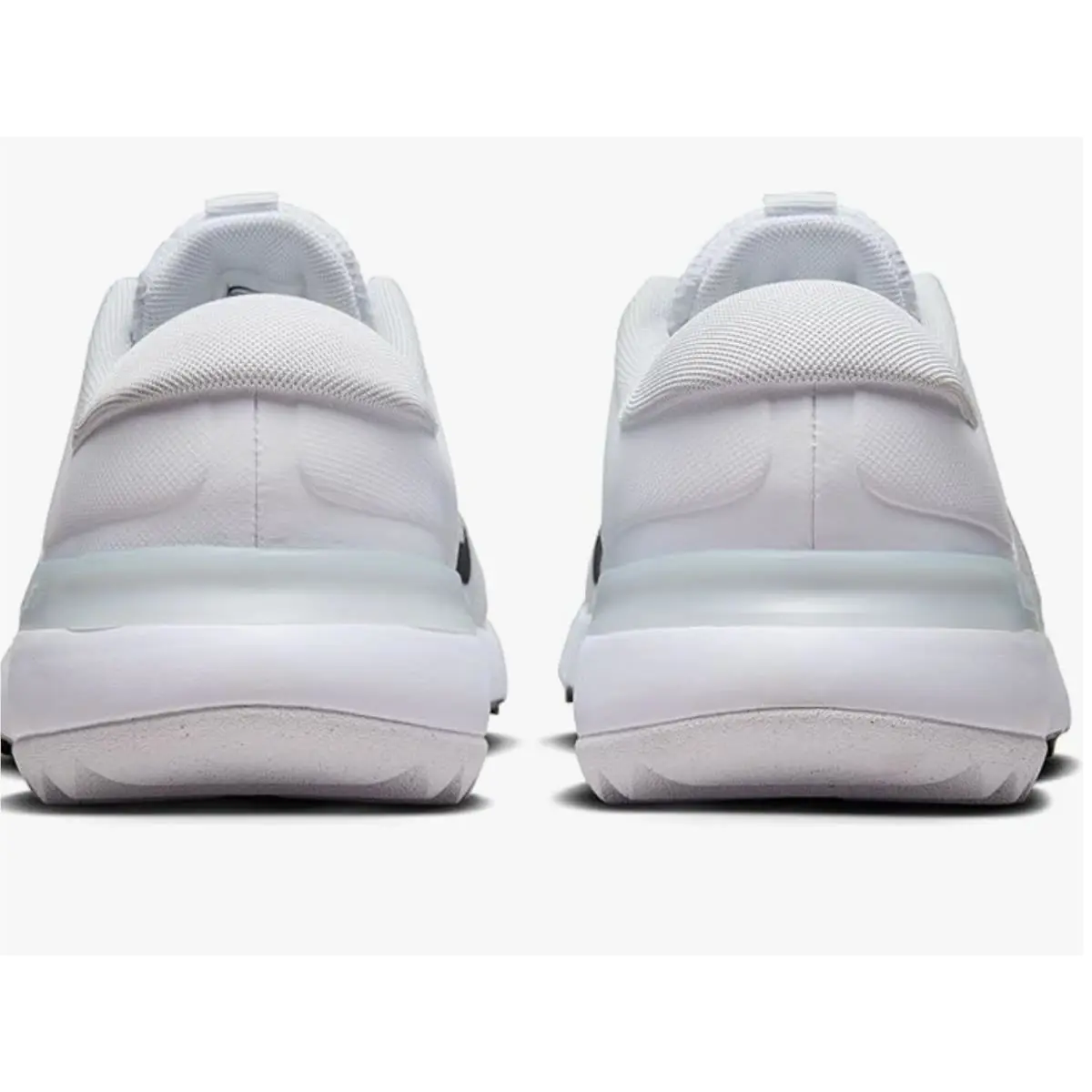 Nike shoes - White/Black/Pure Platinum/Wolf Grey (UPC: 196977644269) 1