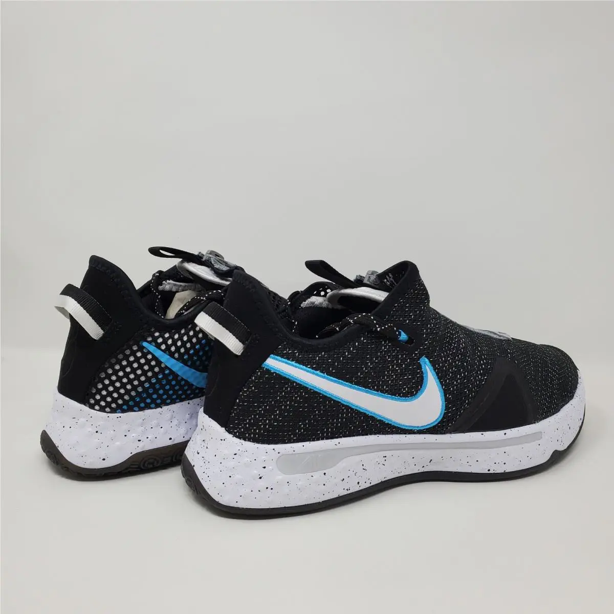 Nike shoes - Nike PG 4 - CD5070-004 - Black 5