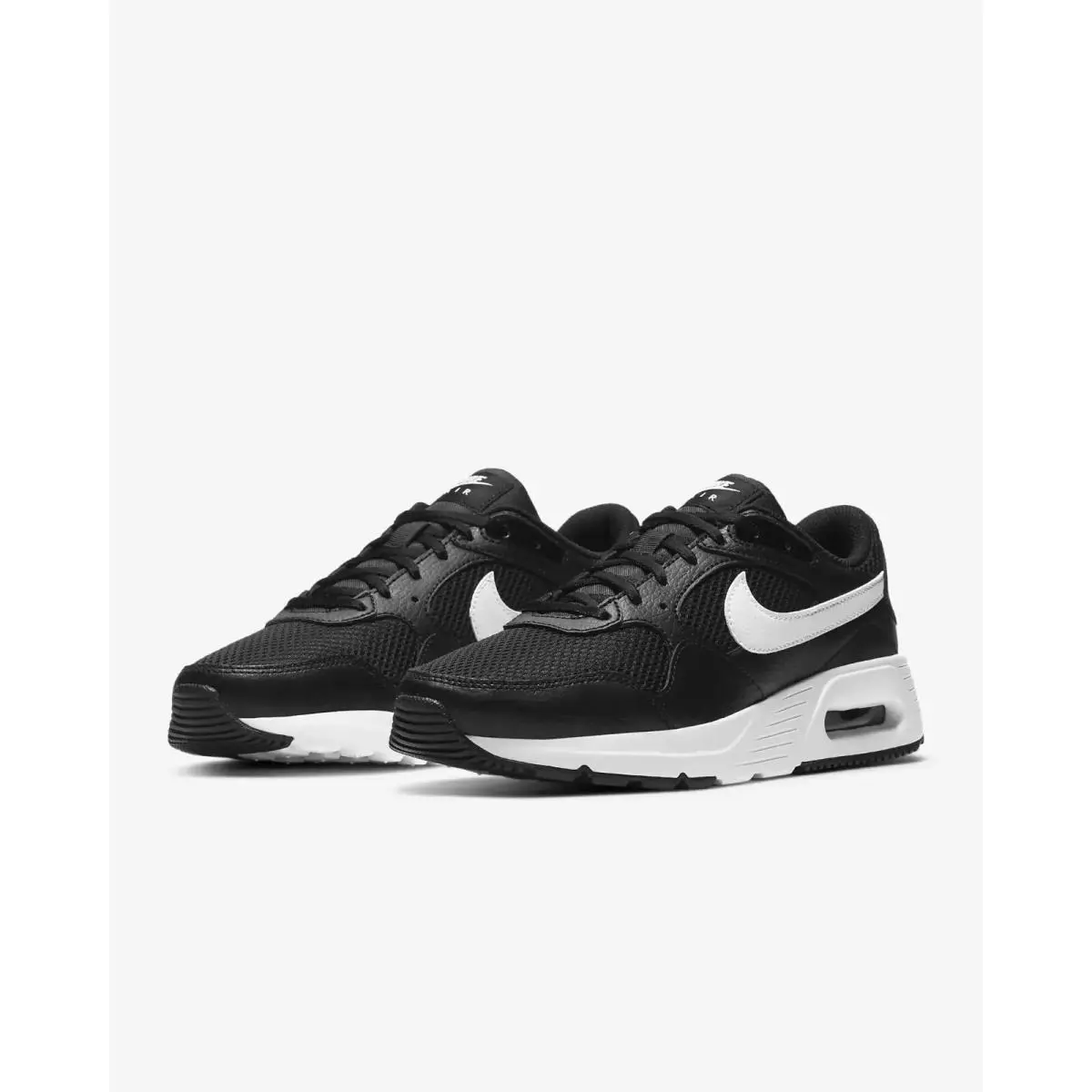 Nike shoes - Air Max Sc - Air Max - Black (UPC: 194956862413) 8