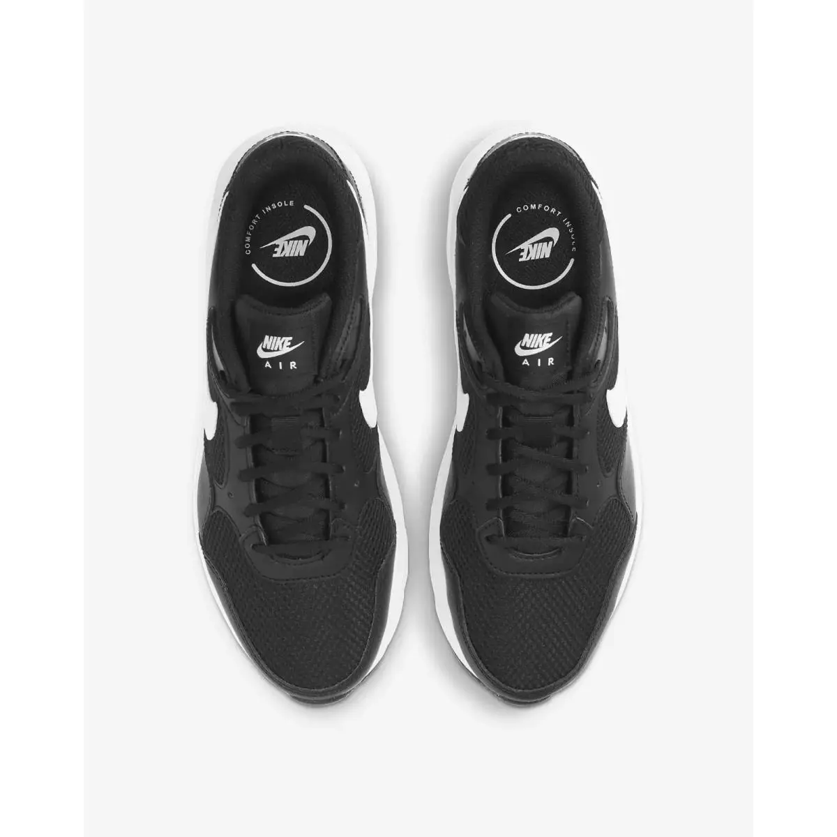 Nike shoes - Air Max Sc - Air Max - Black (UPC: 194956862413) 5