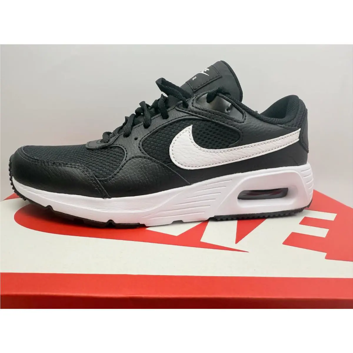 Nike shoes - Air Max Sc - Air Max - Black (UPC: 194956862413) 1