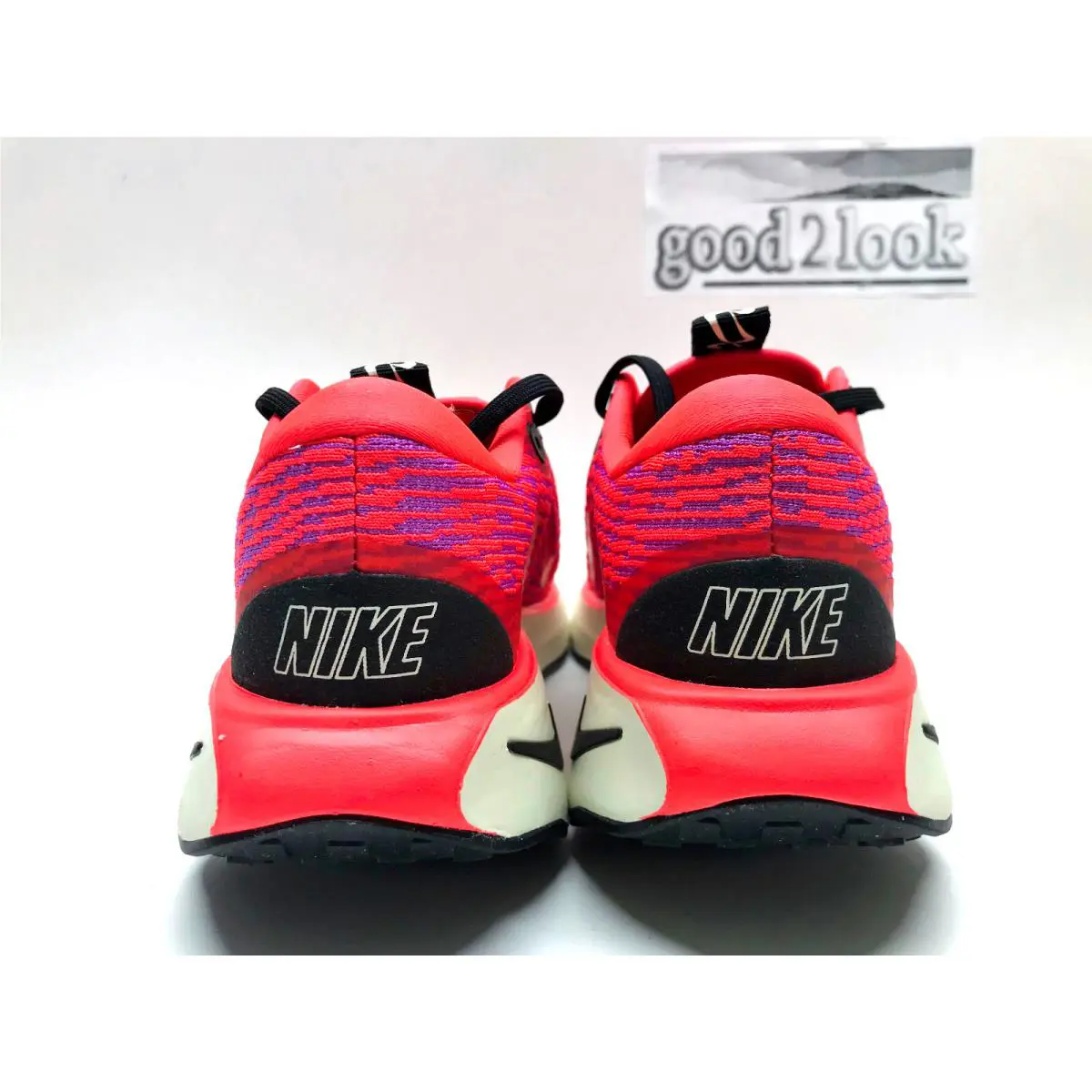 Nike shoes - DV1238600 - Dv1238-600 - Red (UPC: 196604438377) 2