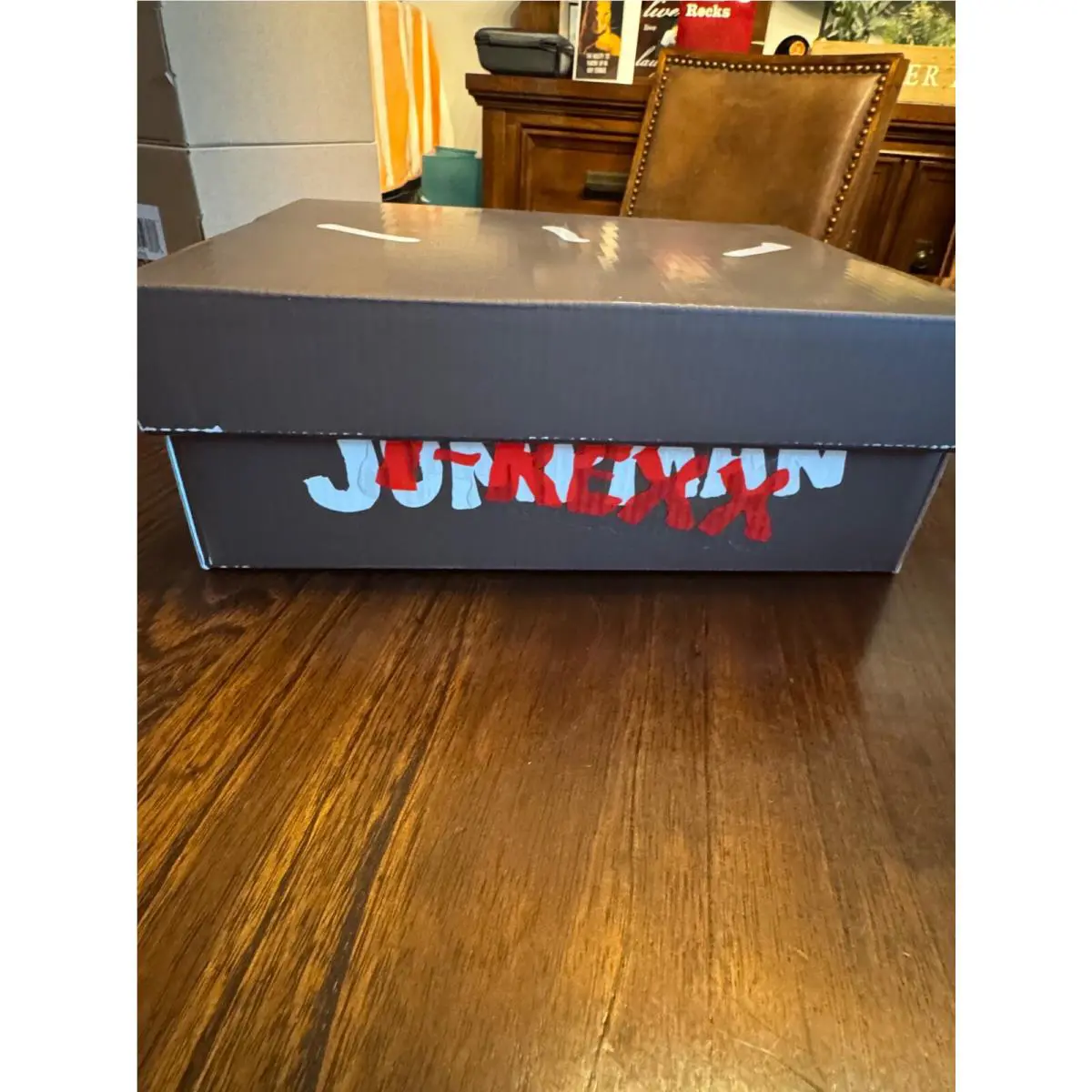 Nike shoes - Jordan Jumpman - Jumpman - Brown 11