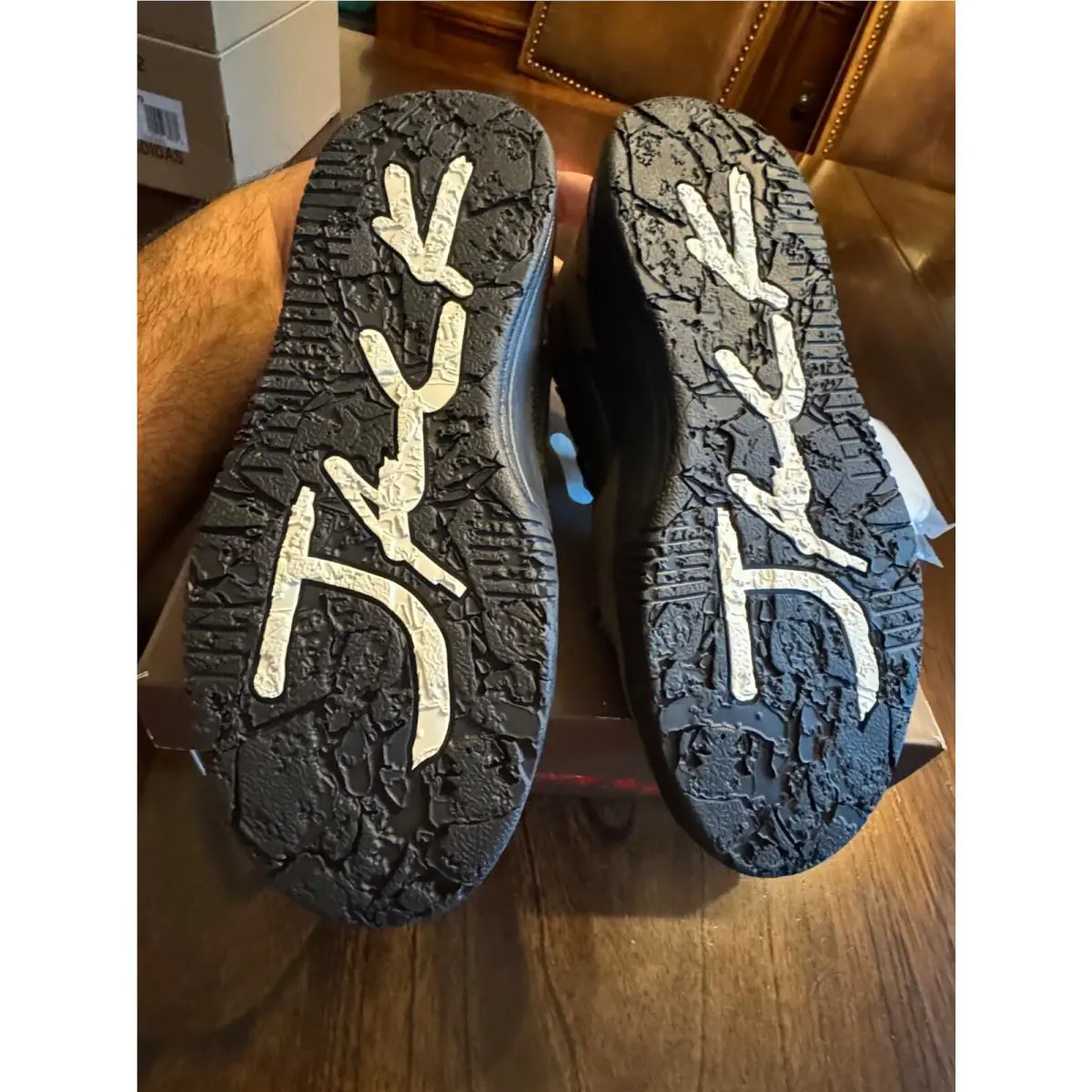 Nike shoes - Jordan Jumpman - Jumpman - Brown 4