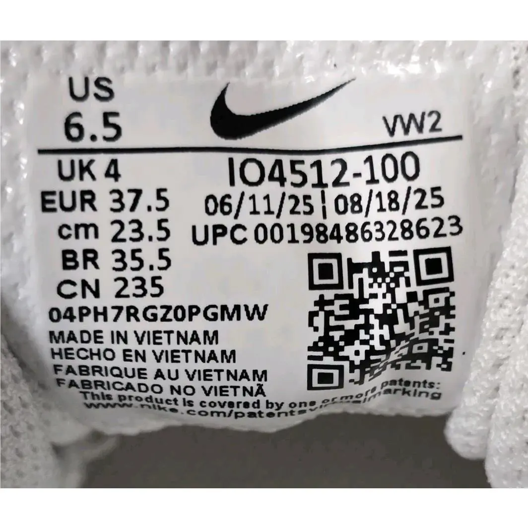 Nike shoes - Air Max Fire - Air Max Fire - Io4510100 - White 4