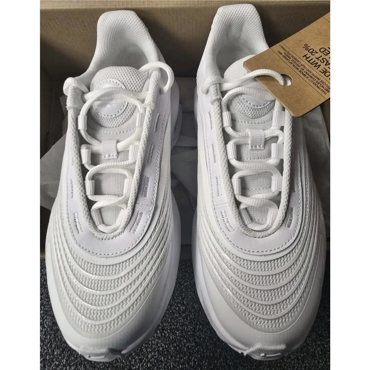 Nike shoes - Air Max Fire - Air Max Fire - Io4510100 - White 0