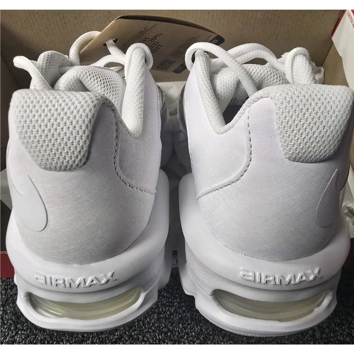Nike shoes - Air Max Fire - Air Max Fire - Io4510100 - White 2
