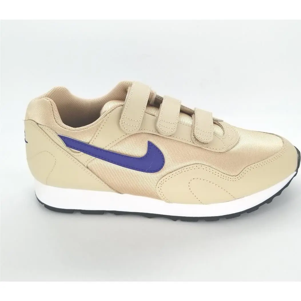Nike shoes - Nike Outburst - Outburst - Desert Ore/Regency Purple 0