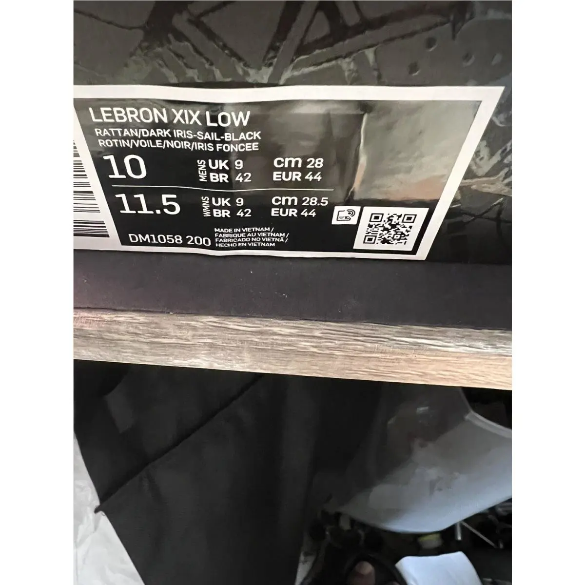 Nike shoes - Nike LeBron 19 - LeBron - Multicolor 3
