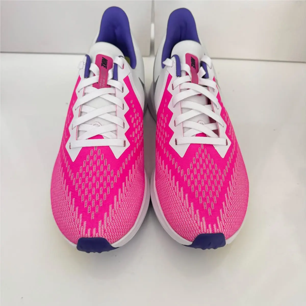 Nike shoes - Nike Zoom Winflo - Zoom Winflo - CK0823-100 - Pink (UPC: 193150131929) 1