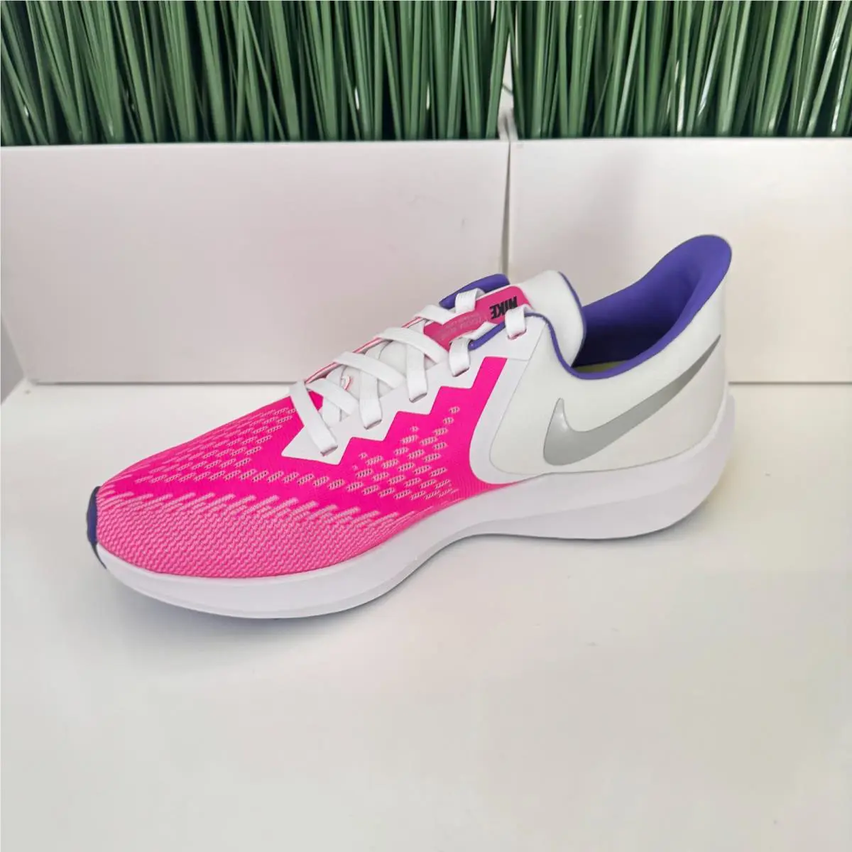 Nike shoes - Nike Zoom Winflo - Zoom Winflo - CK0823-100 - Pink (UPC: 193150131929) 0