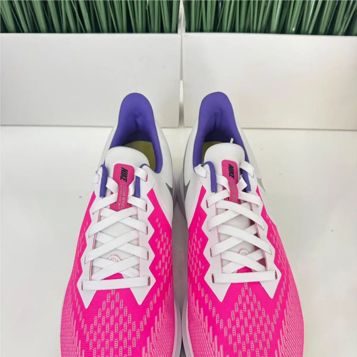 Nike shoes - Nike Zoom Winflo - Zoom Winflo - CK0823-100 - Pink (UPC: 193150131929) 2