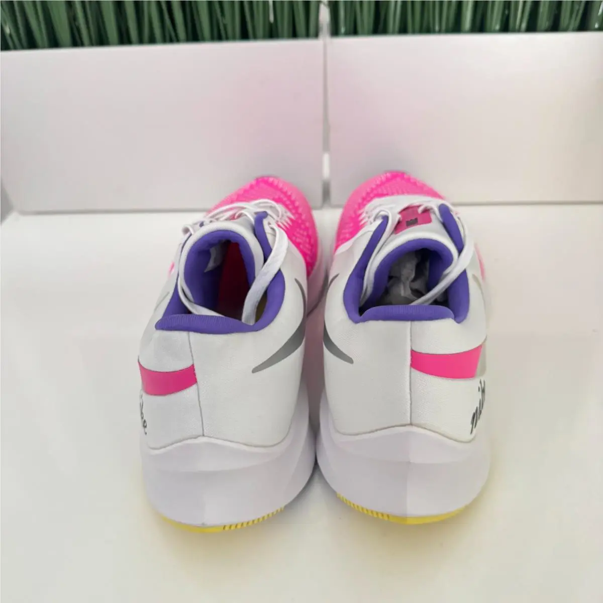 Nike shoes - Nike Zoom Winflo - Zoom Winflo - CK0823-100 - Pink (UPC: 193150131929) 4