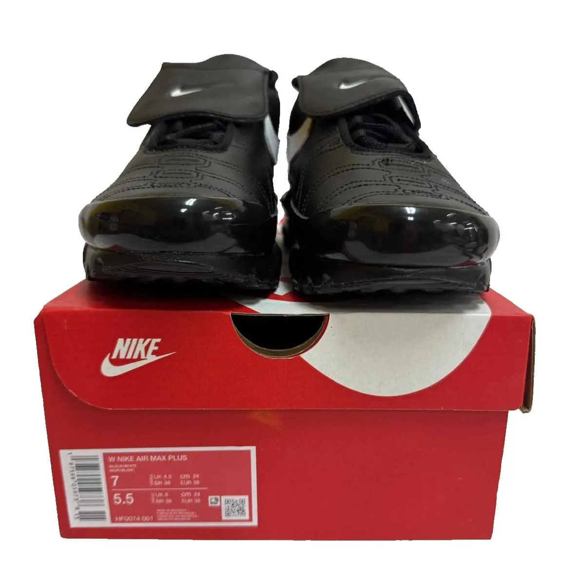 Nike shoes - Nike Air Max Plus - Air Max Plus - Black 0