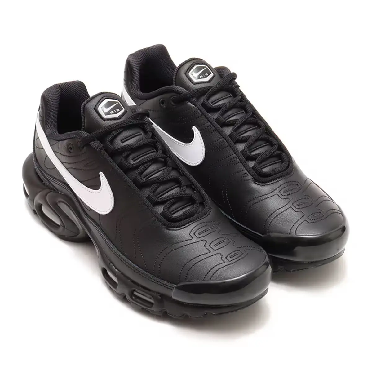 Nike shoes - Nike Air Max Plus - Air Max Plus - Black 3