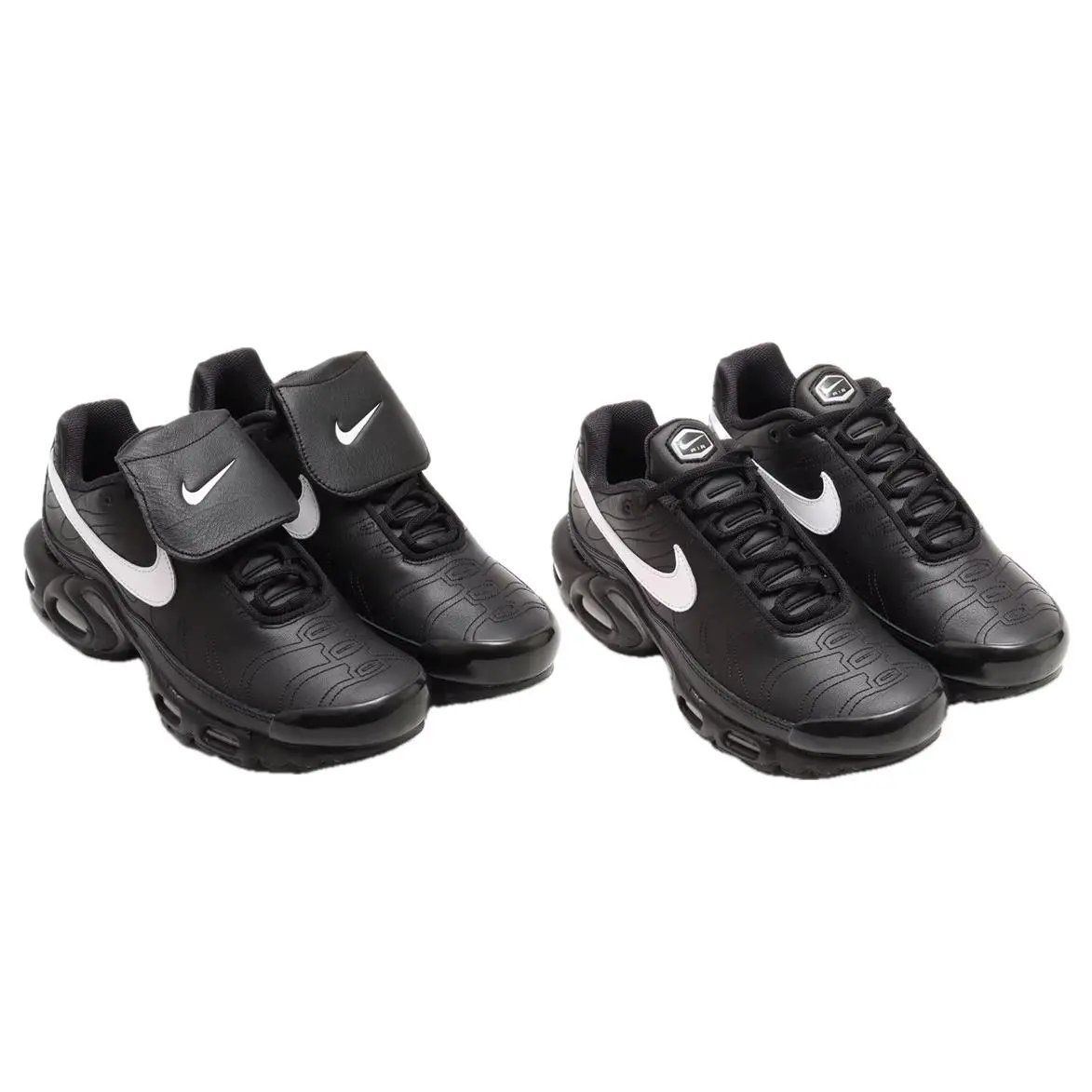 Nike shoes - Nike Air Max Plus - Air Max Plus - Black 4
