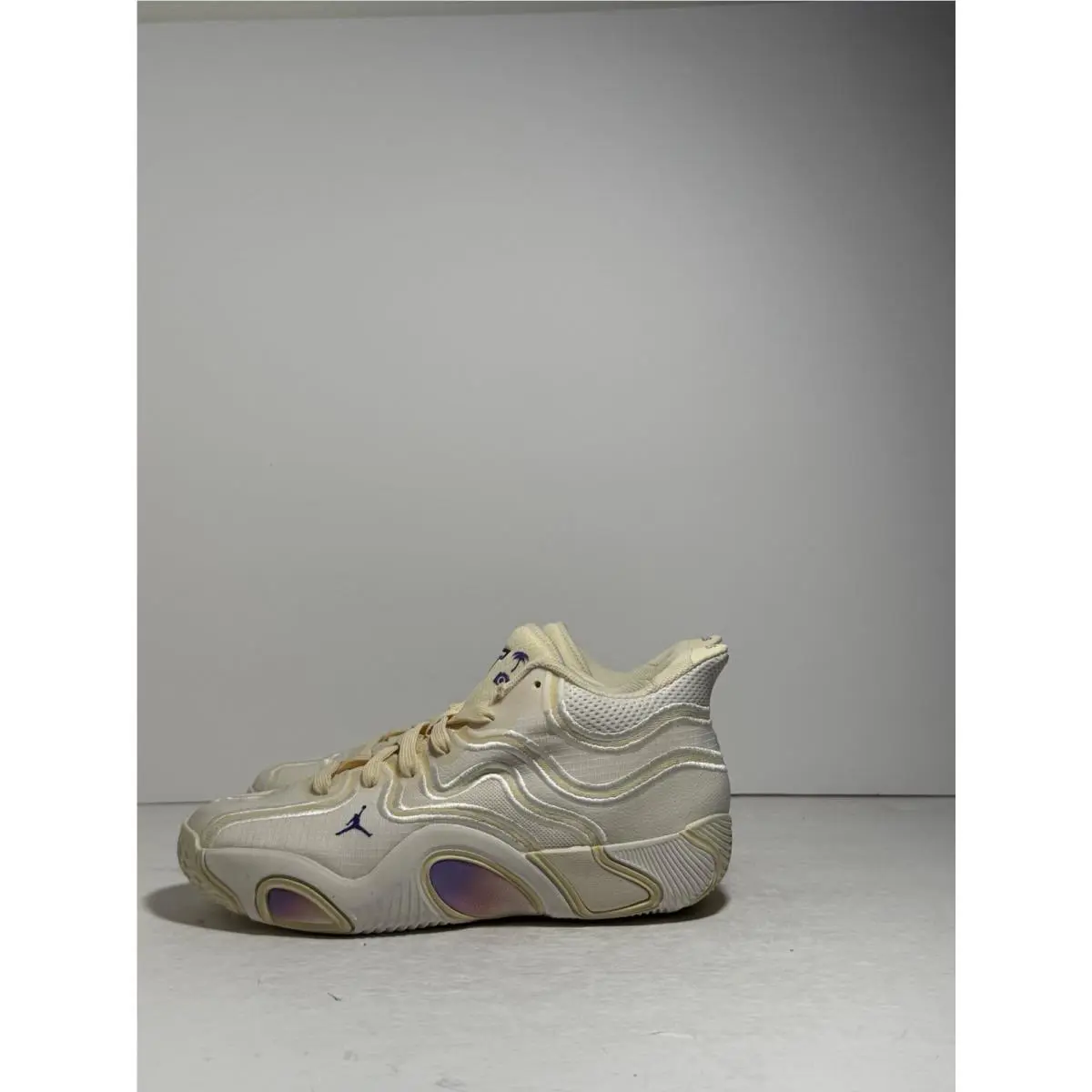 Nike shoes - Nike Jordan Tatum - Tatum - Sail Dark Iris 2