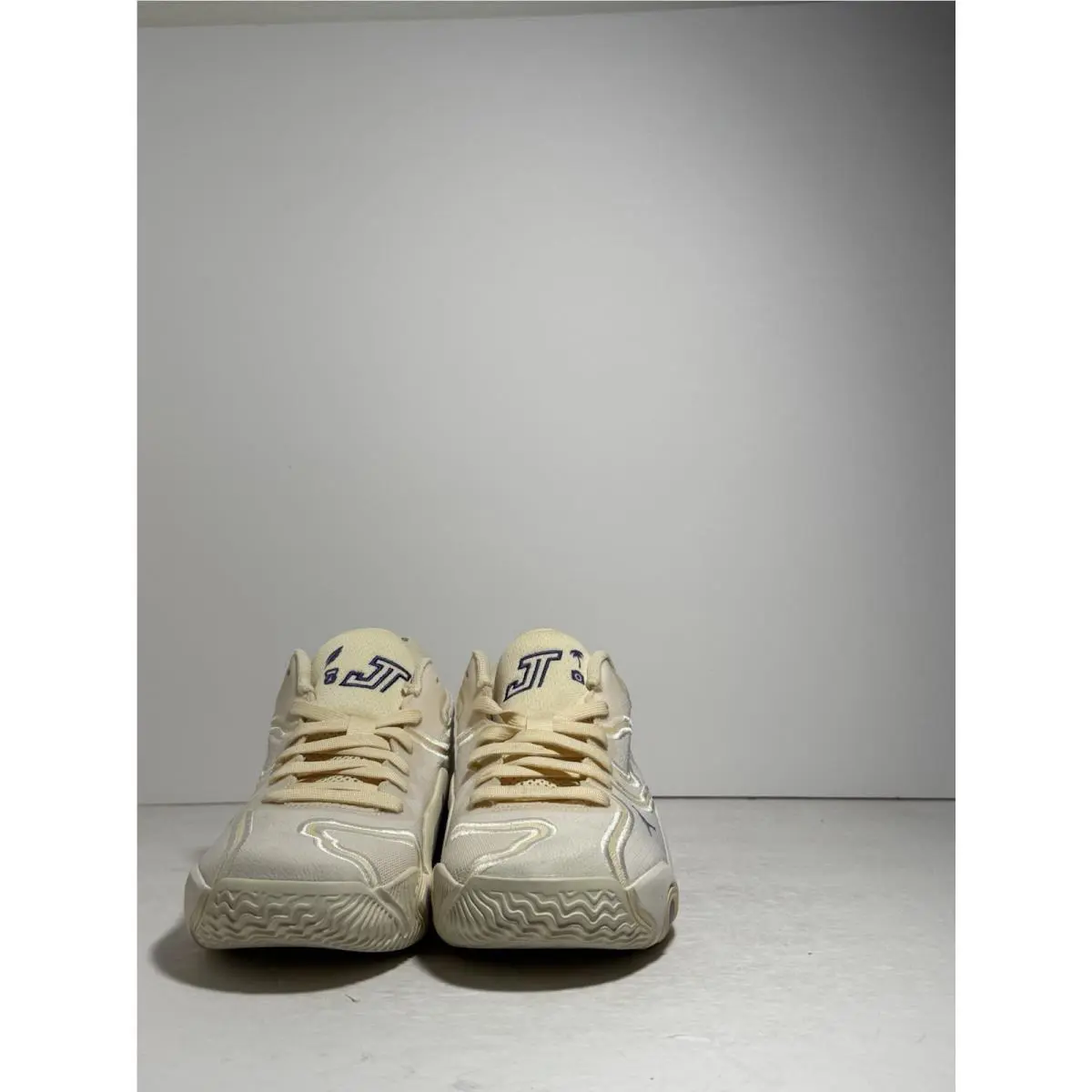 Nike shoes - Nike Jordan Tatum - Tatum - Sail Dark Iris 3
