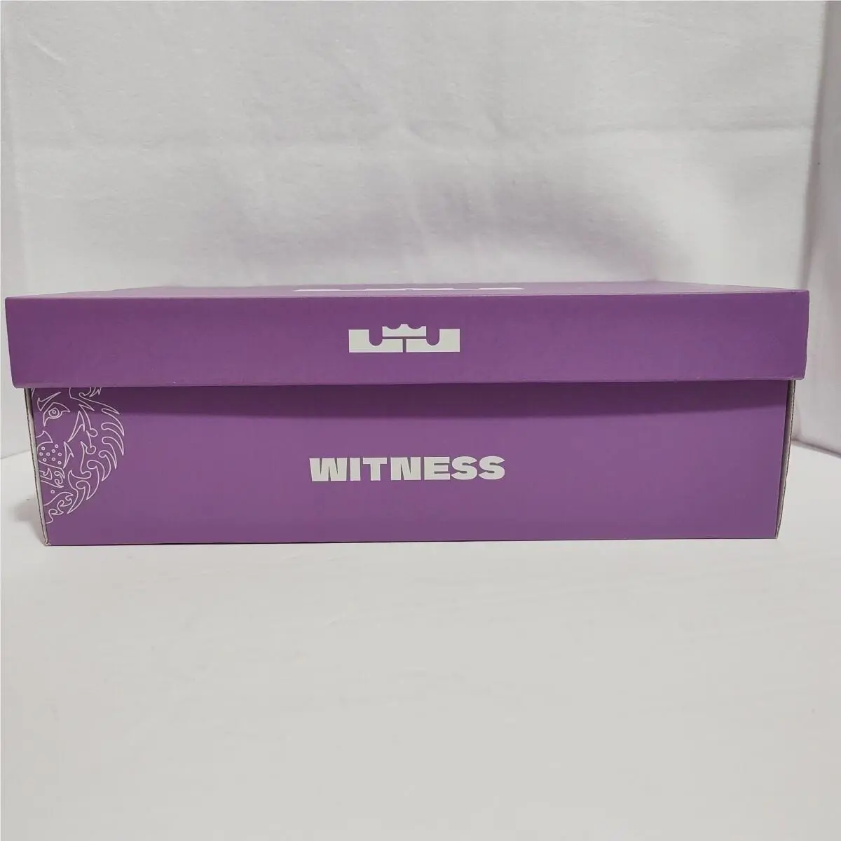Nike shoes - Nike LeBron Witness - LeBron Witness - FB9944-002 - Black (UPC: 197596277593) 12