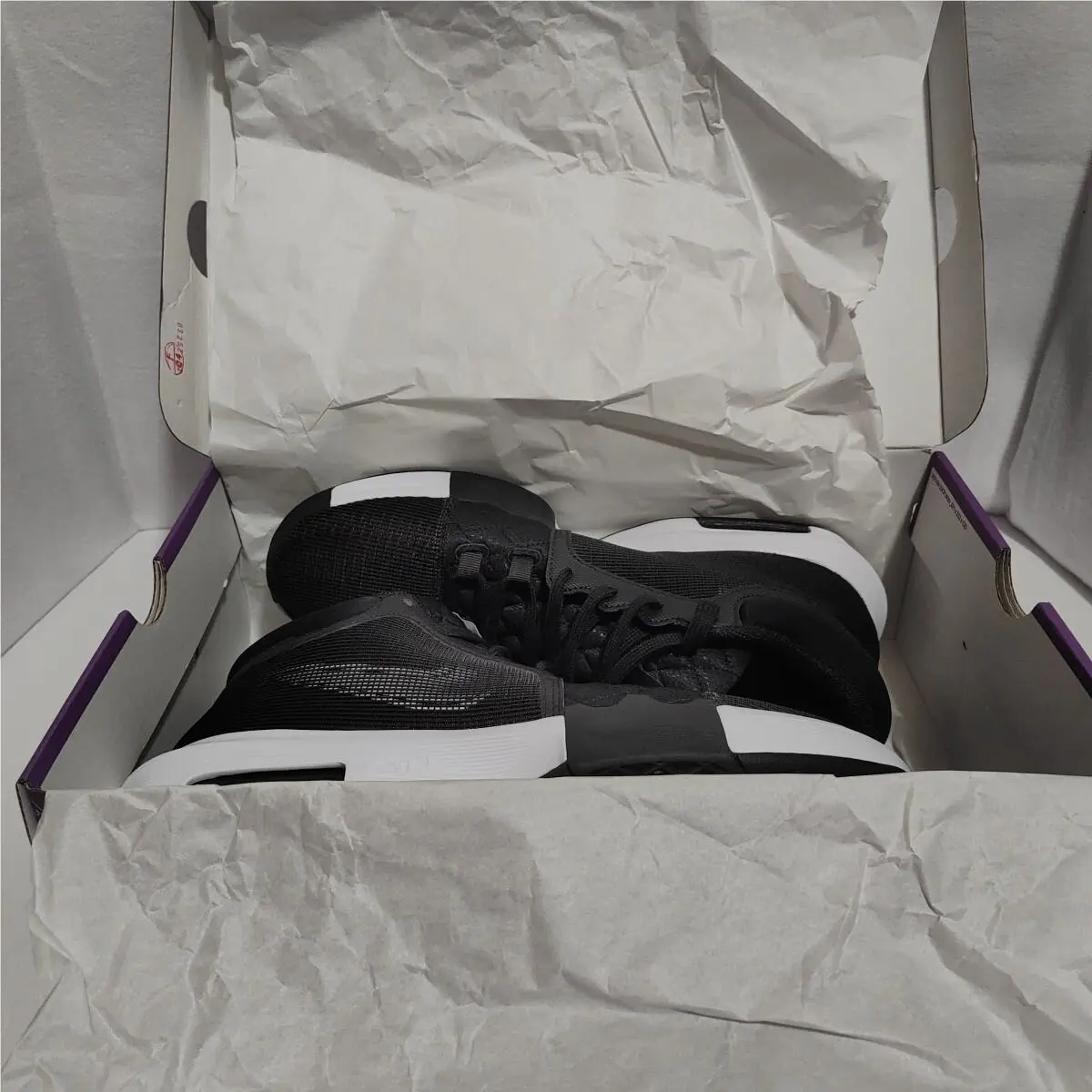 Nike shoes - Nike LeBron Witness - LeBron Witness - FB9944-002 - Black (UPC: 197596277593) 14