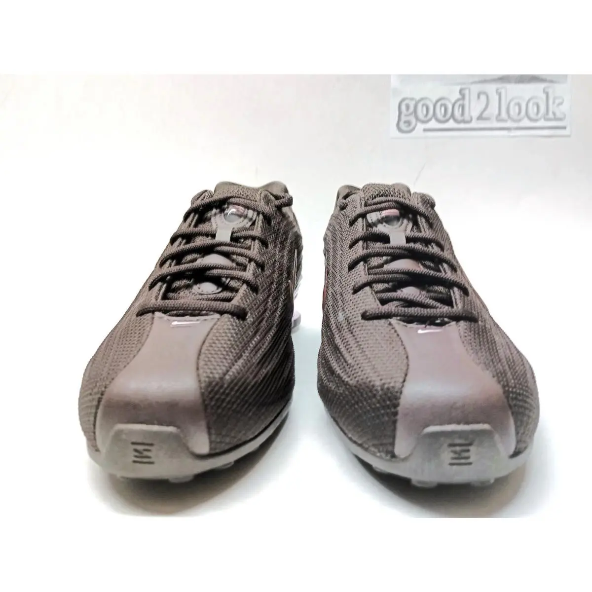 Nike shoes - Nike Shox - Shox - HQ7540-200 - Brown (UPC: 198485121805) 1