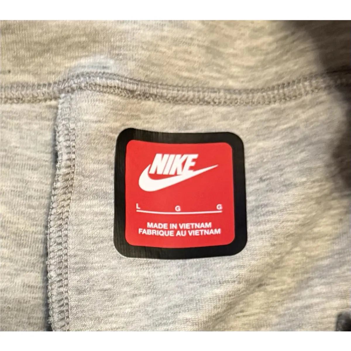 Nike clothing - Gray 5