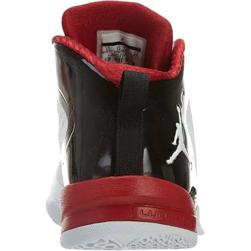Nike shoes - Jordan Fly Wade - Fly Wade - White Varsity Red -U50- 479976-101 4