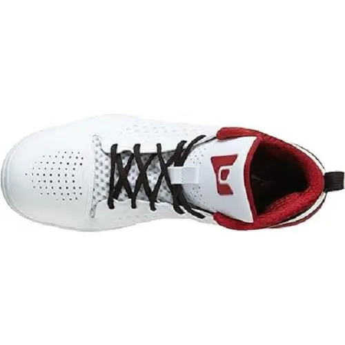 Nike shoes - Jordan Fly Wade - Fly Wade - White Varsity Red -U50- 479976-101 3