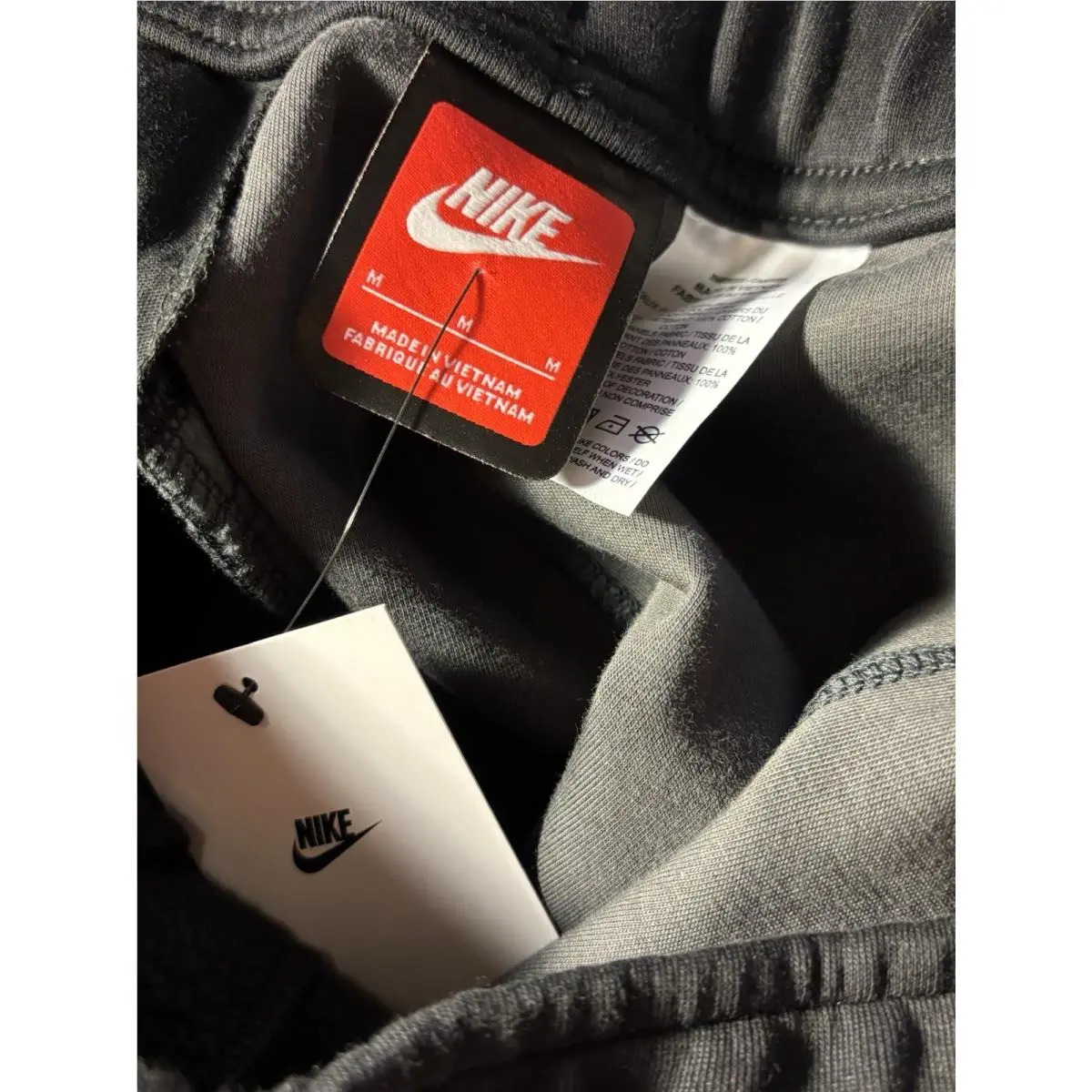 Nike clothing - Nike Tech Boreas - Tech Boreas - IB3365010 - Black (UPC: 198484449238) 5