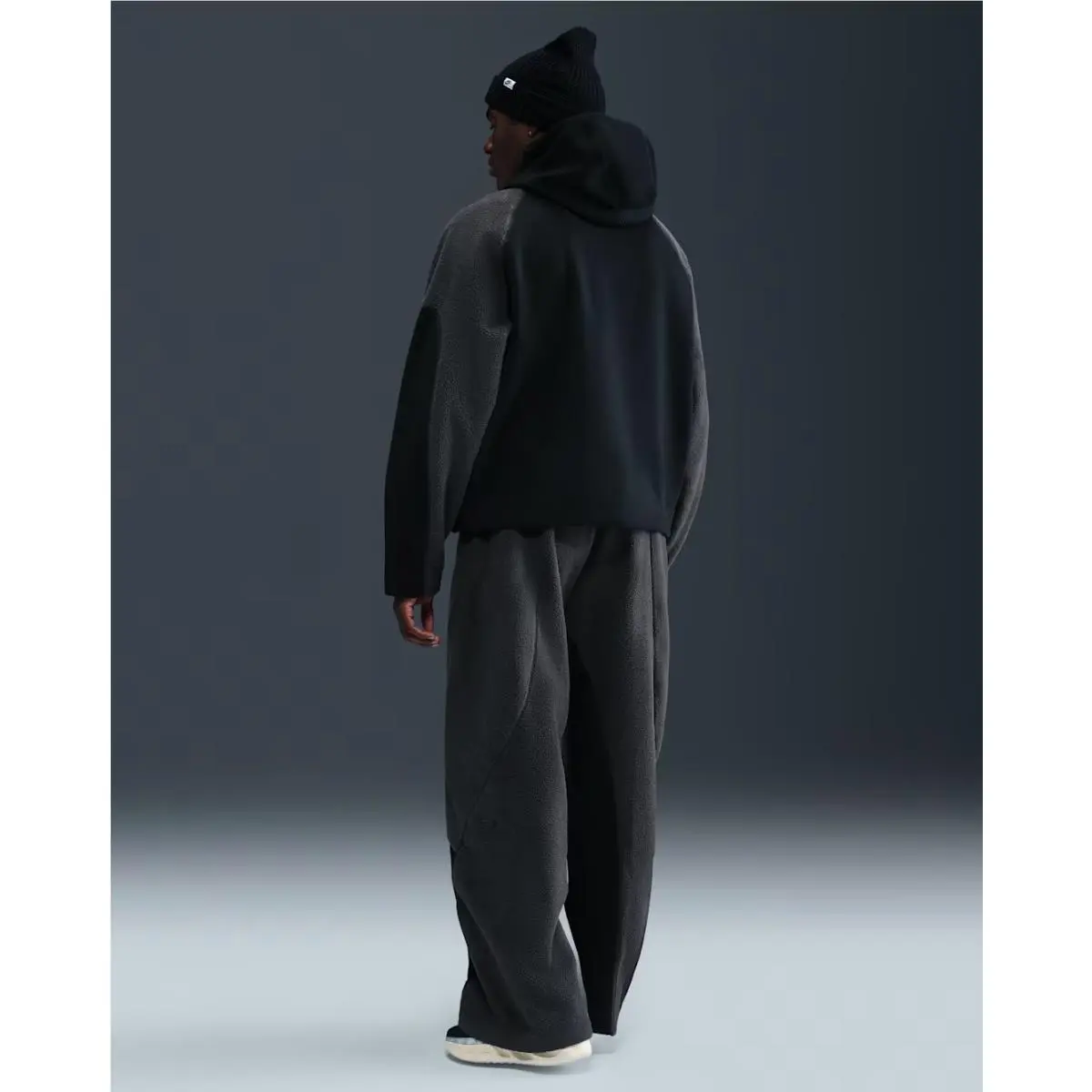Nike clothing - Nike Tech Boreas - Tech Boreas - IB3365010 - Black (UPC: 198484449238) 3