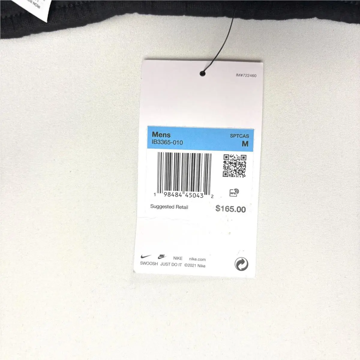 Nike clothing - Nike Tech Boreas - Tech Boreas - IB3365010 - Multicolor (UPC: 198484450432) 1