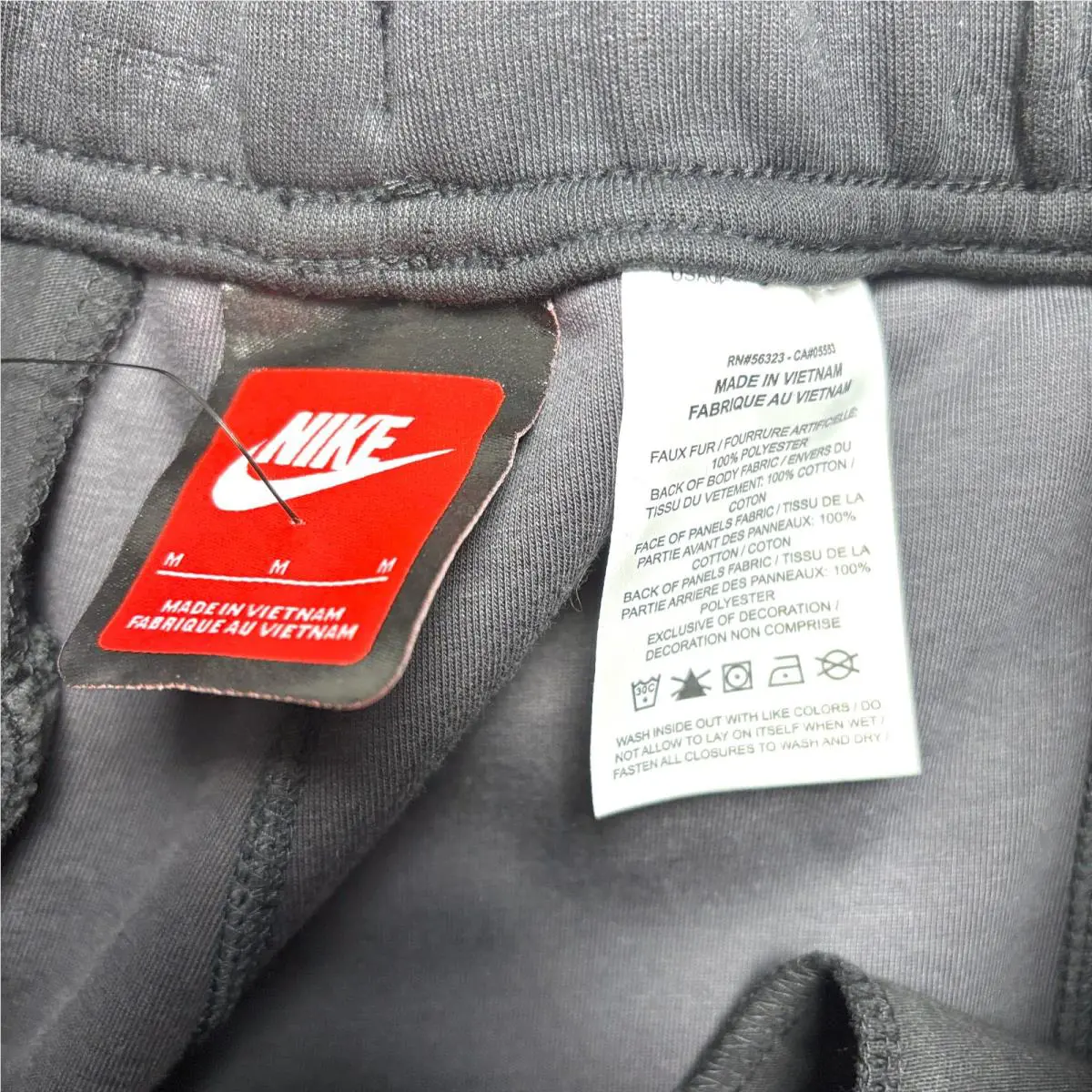 Nike clothing - Nike Tech Boreas - Tech Boreas - IB3365010 - Multicolor (UPC: 198484450432) 3