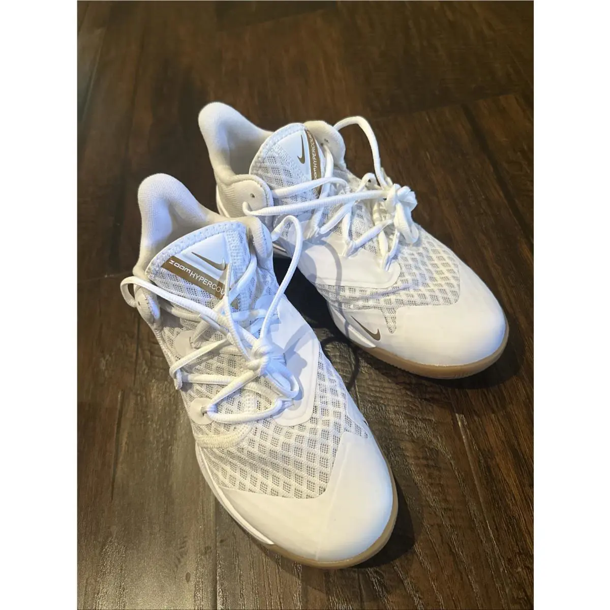 Nike shoes - Nike Zoom Hyperspeed - Zoom Hyperspeed - White (UPC: 0195240872088) 0