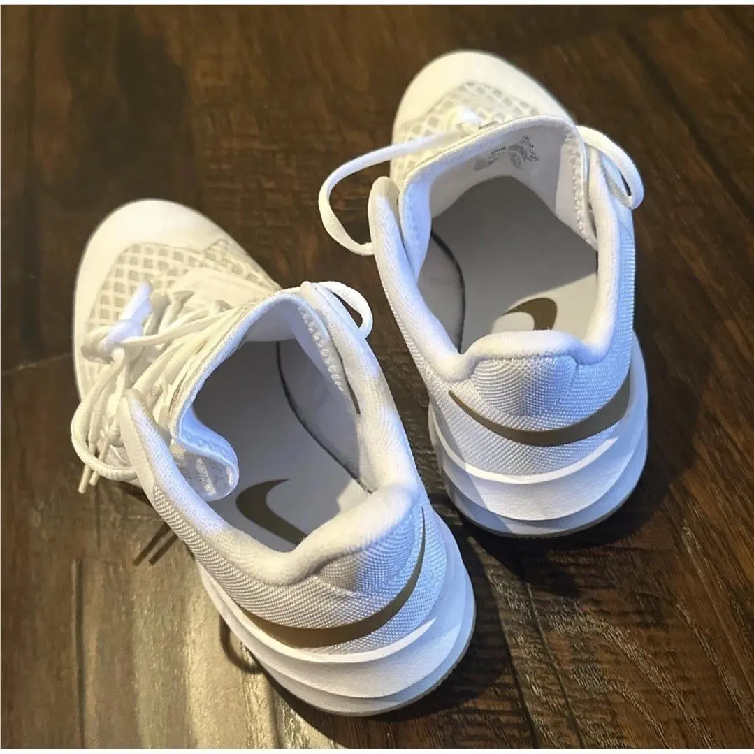 Nike shoes - Nike Zoom Hyperspeed - Zoom Hyperspeed - White (UPC: 0195240872088) 1