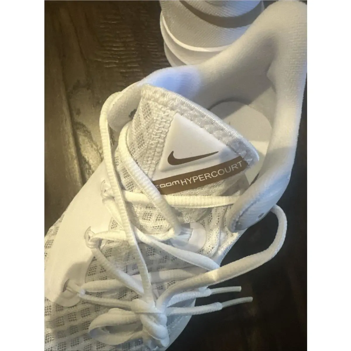 Nike shoes - Nike Zoom Hyperspeed - Zoom Hyperspeed - White (UPC: 0195240872088) 2