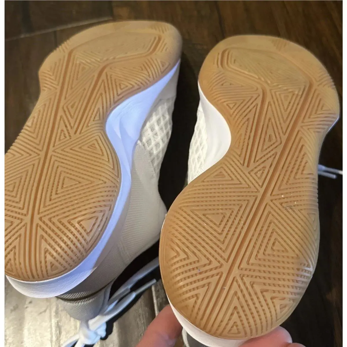 Nike shoes - Nike Zoom Hyperspeed - Zoom Hyperspeed - White (UPC: 0195240872088) 4