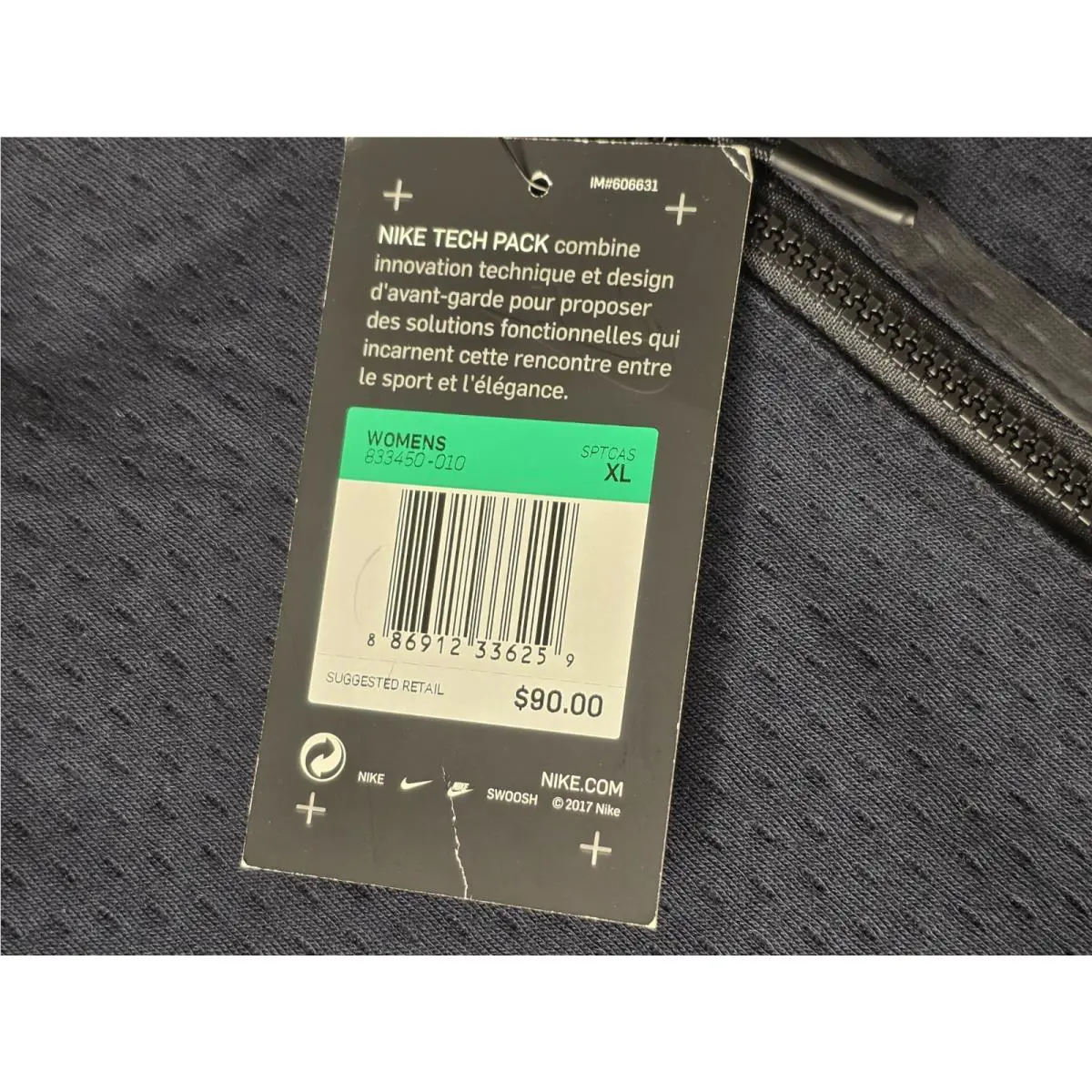 Nike clothing - Black 6