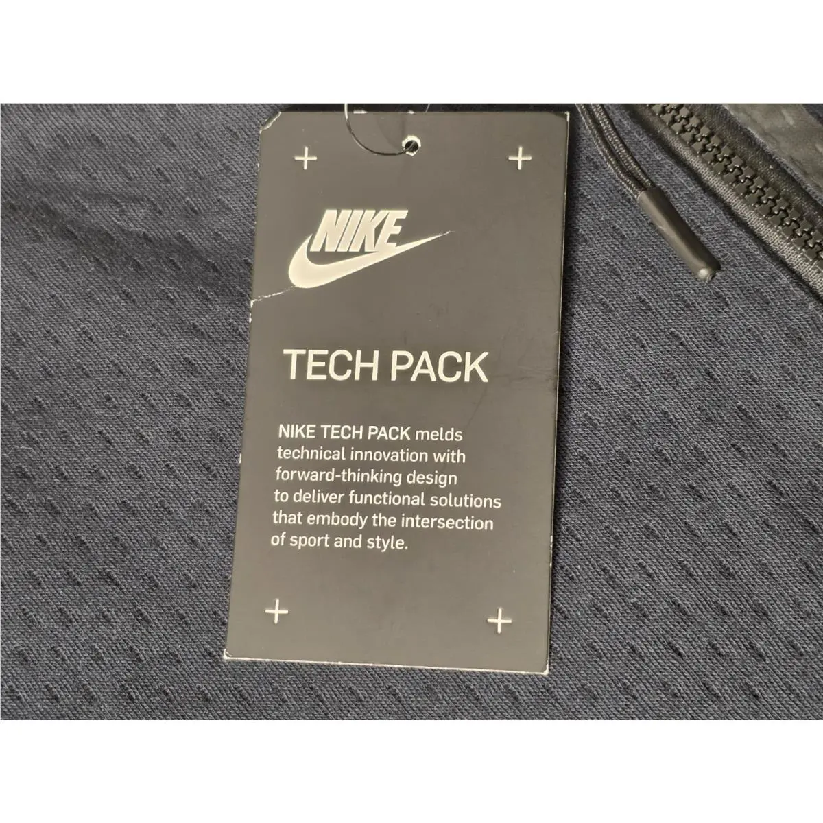 Nike clothing - Black 7