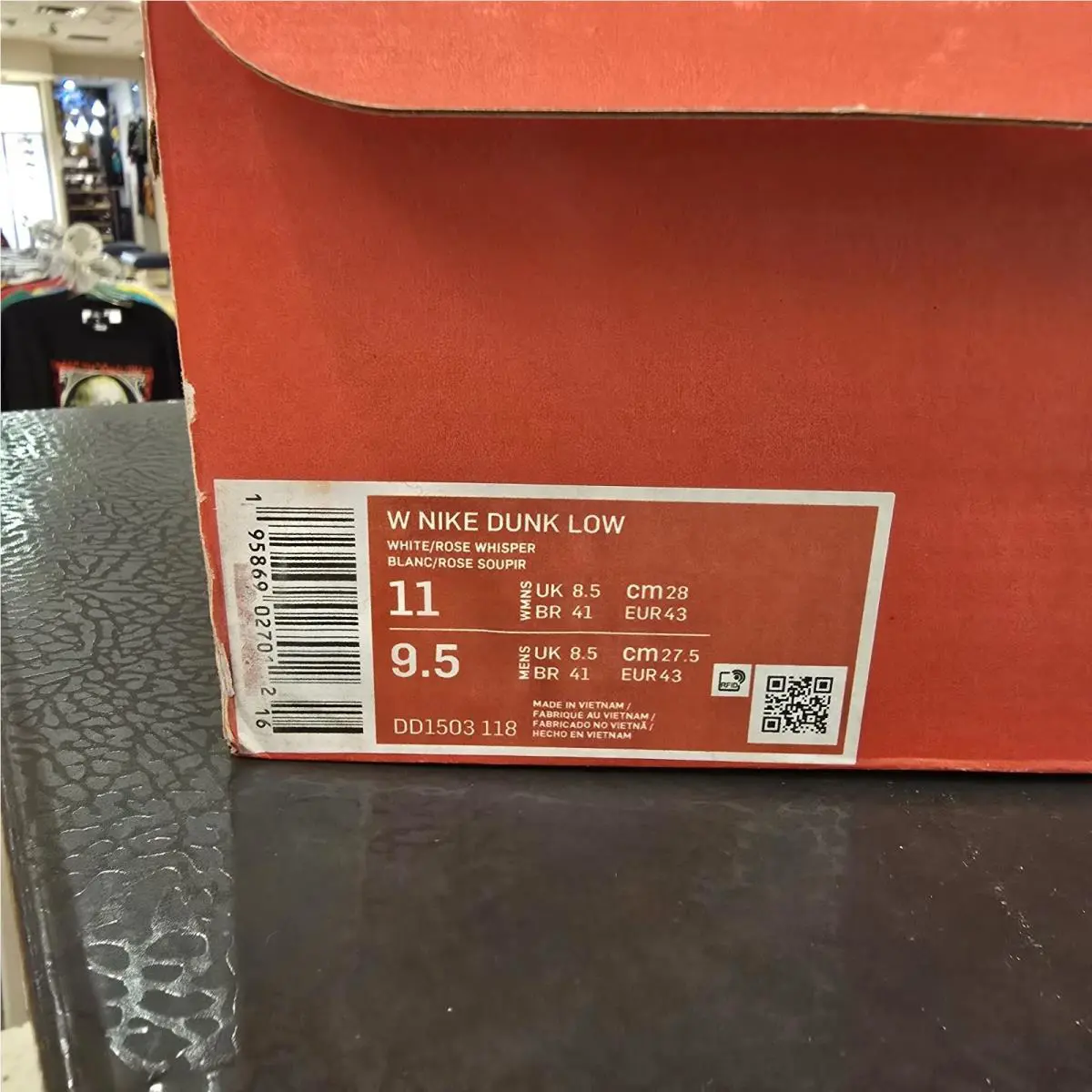 Nike shoes 6