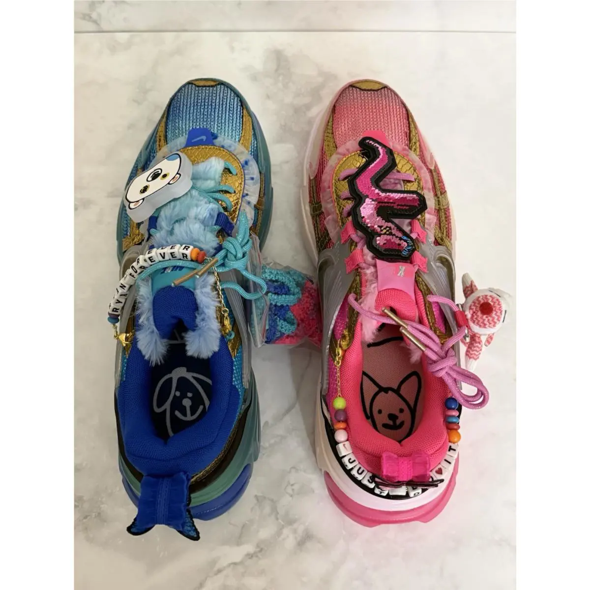 Nike shoes - Nike V2K Run - Run - IO7691-921 - Multicolor 5