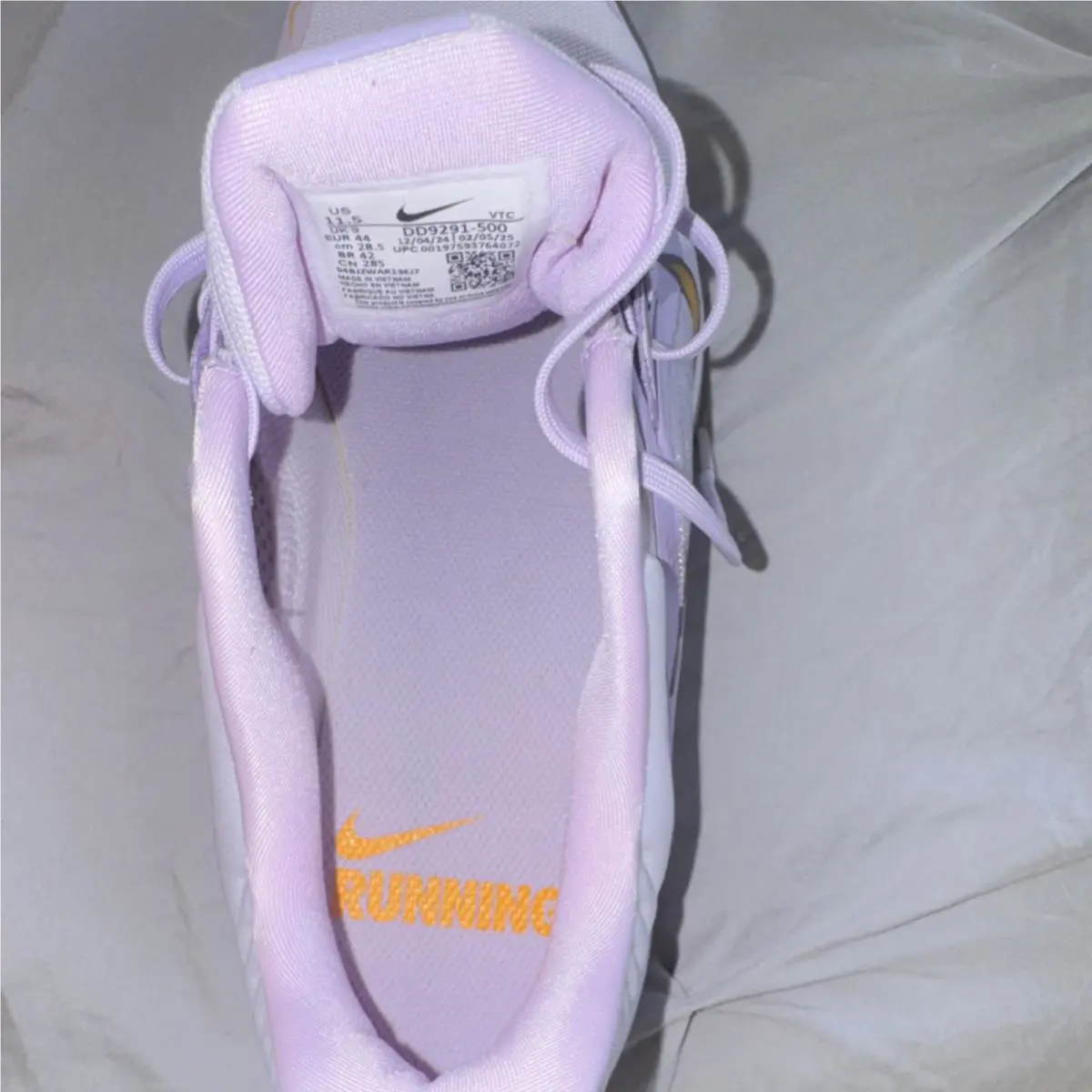Nike shoes - Nike Gato - Gato - HQ6020-500 - Purple 2