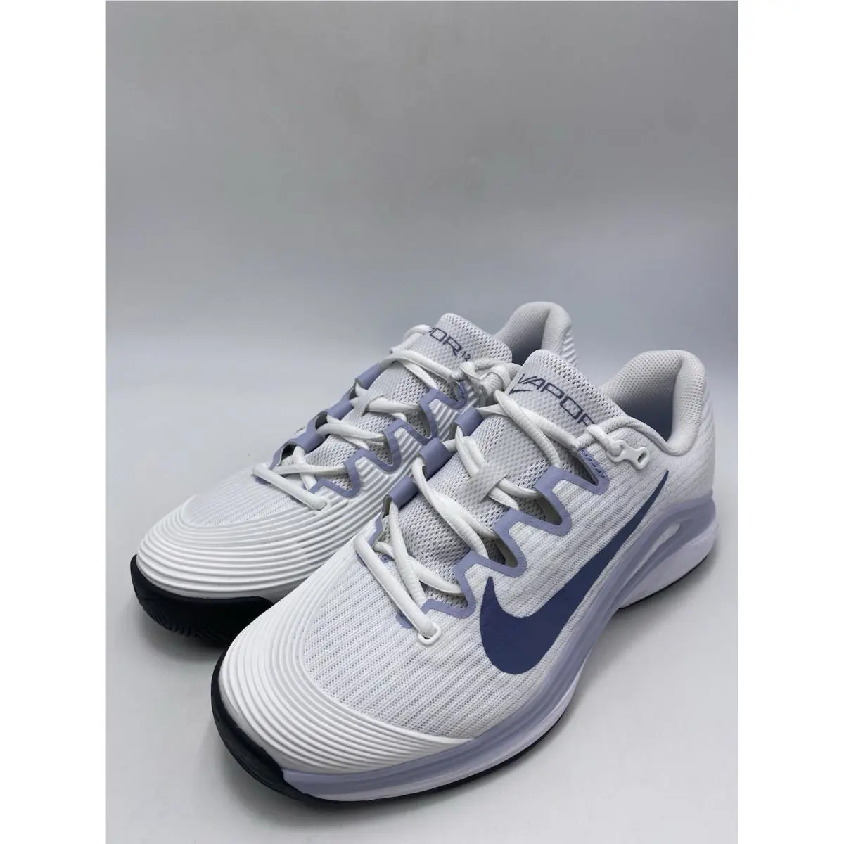 Nike shoes - Nike Zoom Vapor - Zoom Vapor - FV5554 102 - White/World Indigo-Ghost (UPC: 198486821711) 2