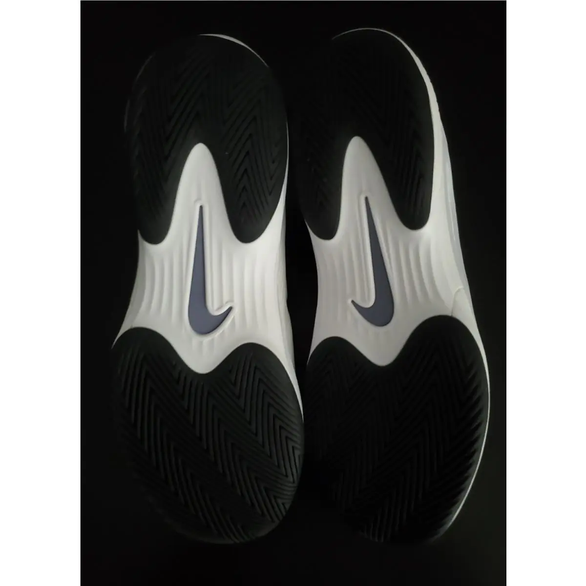 Nike shoes - Nike Zoom Vapor 12 HC - FV5554 102 - White 8