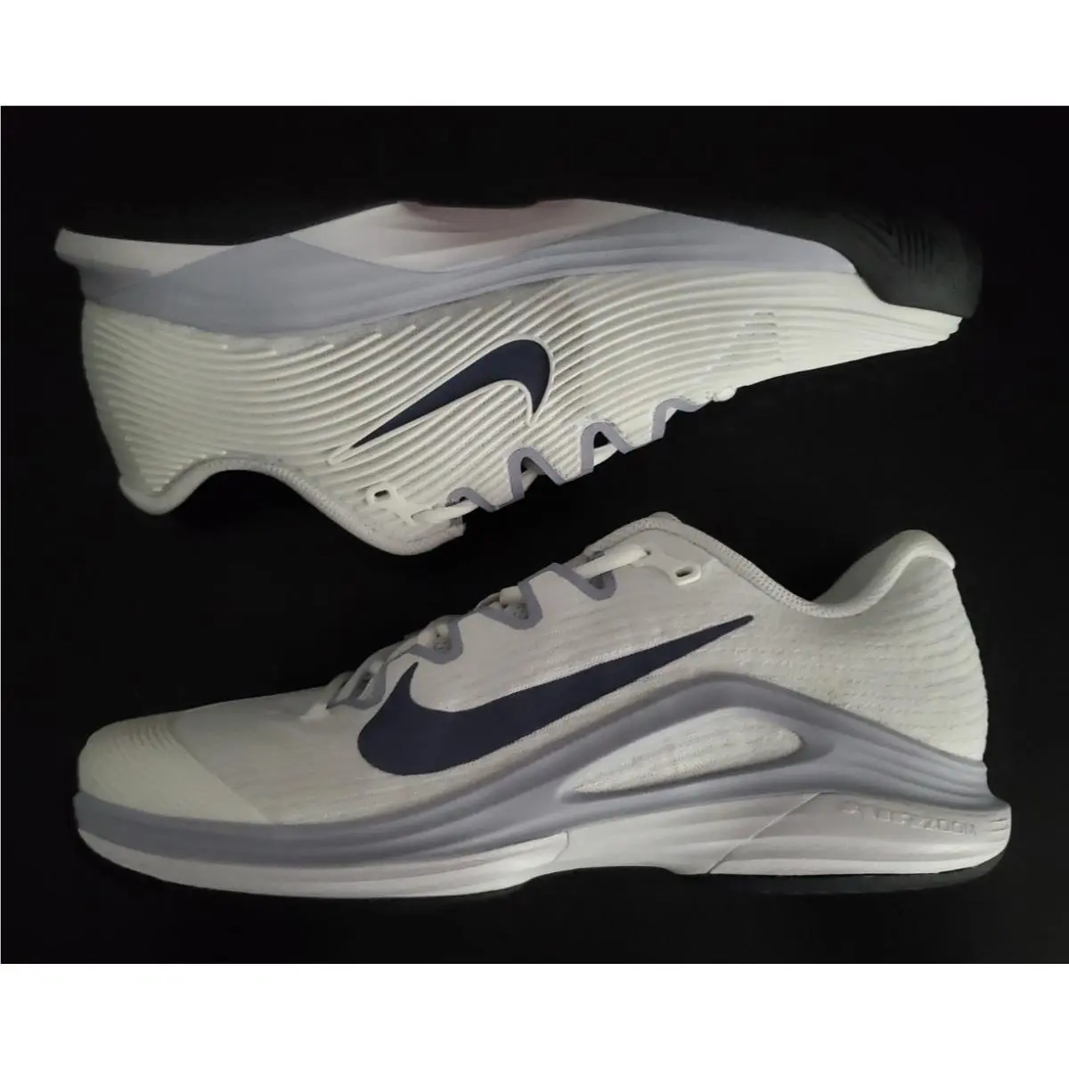 Nike shoes - Nike Zoom Vapor 12 HC - FV5554 102 - White 0