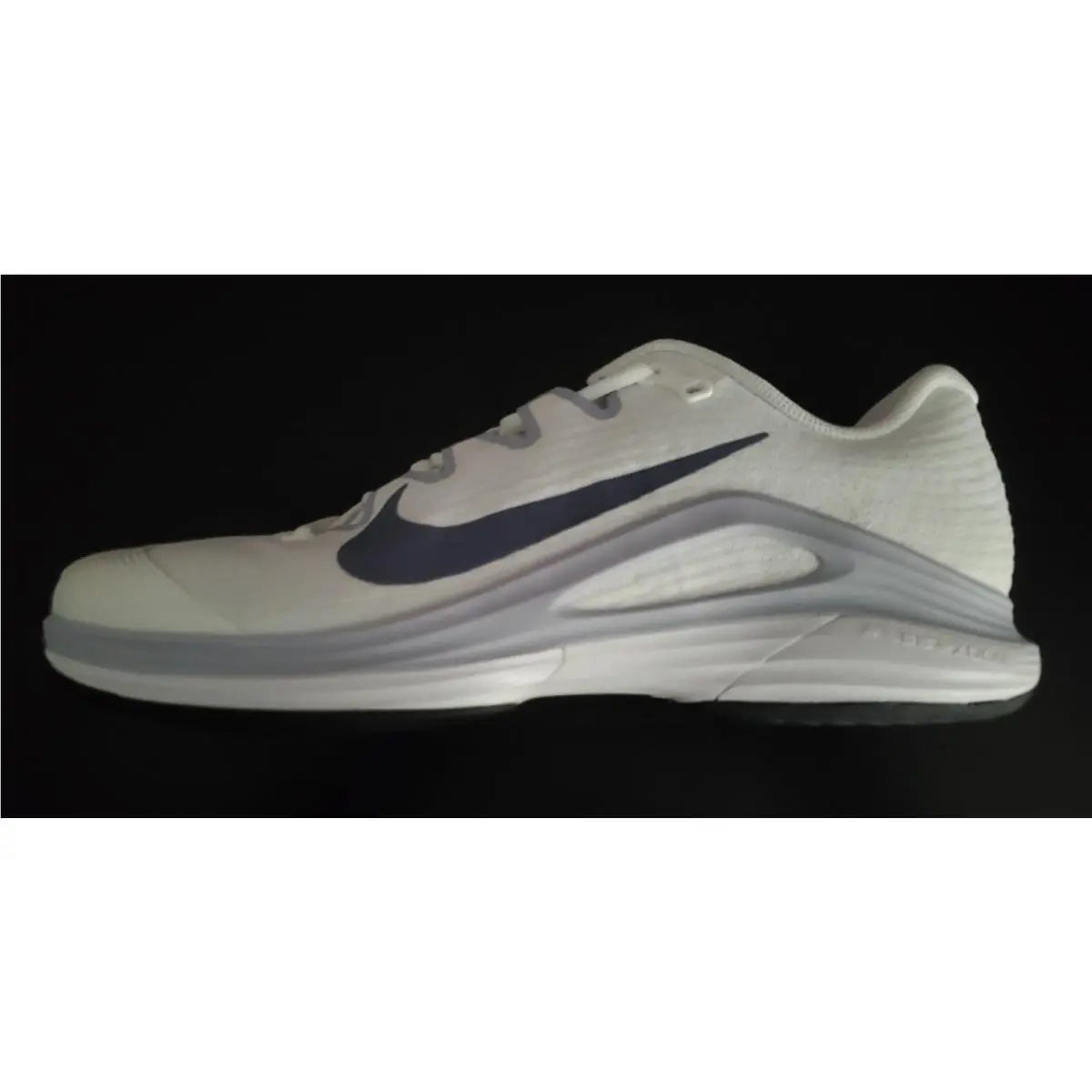 Nike shoes - Nike Zoom Vapor 12 HC - FV5554 102 - White 1