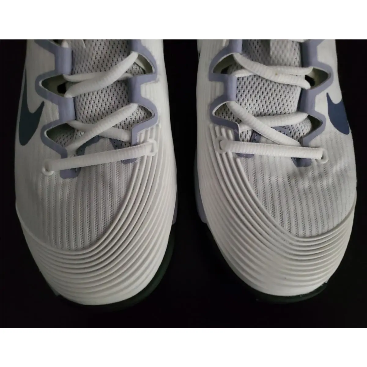 Nike shoes - Nike Zoom Vapor 12 HC - FV5554 102 - White 4