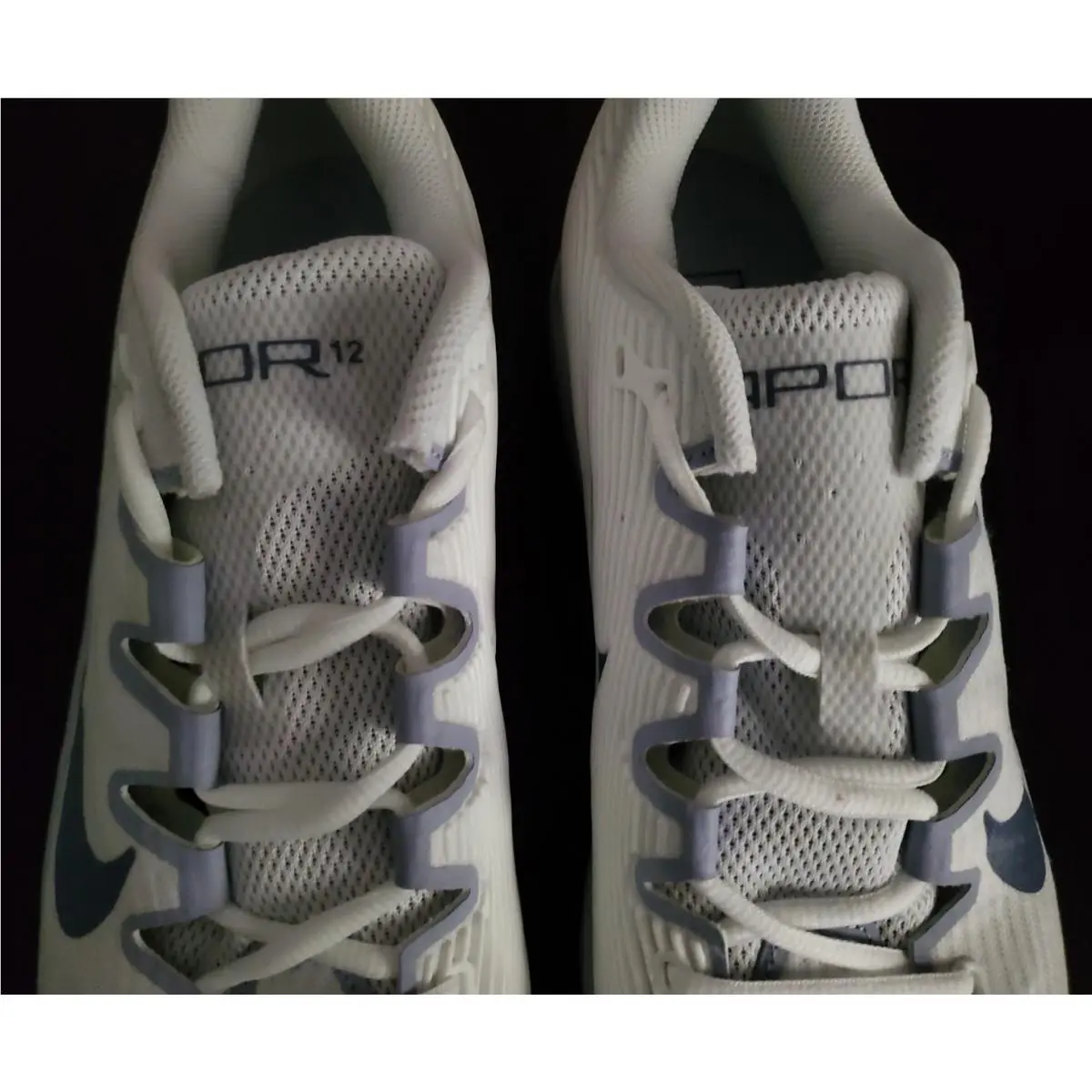 Nike shoes - Nike Zoom Vapor 12 HC - FV5554 102 - White 5