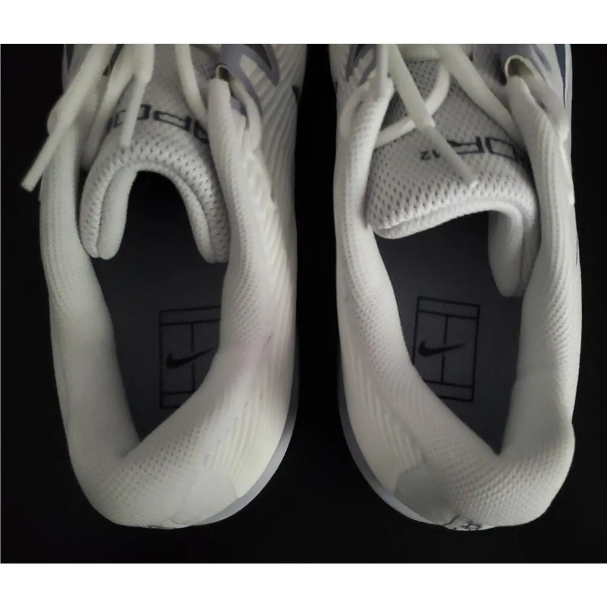 Nike shoes - Nike Zoom Vapor 12 HC - FV5554 102 - White 6
